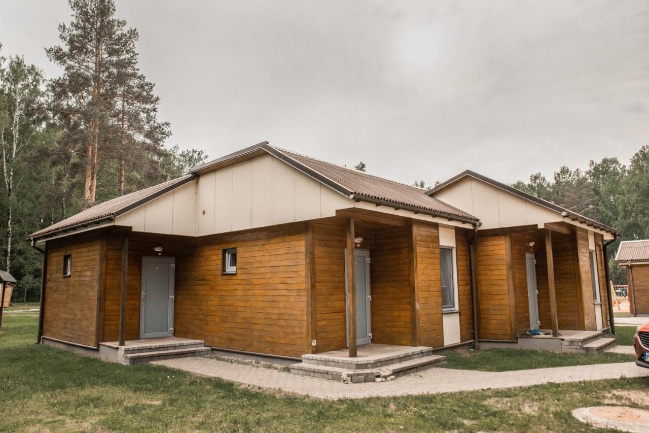 Camping & Camper Place Pasvalys Exteriér fotografie