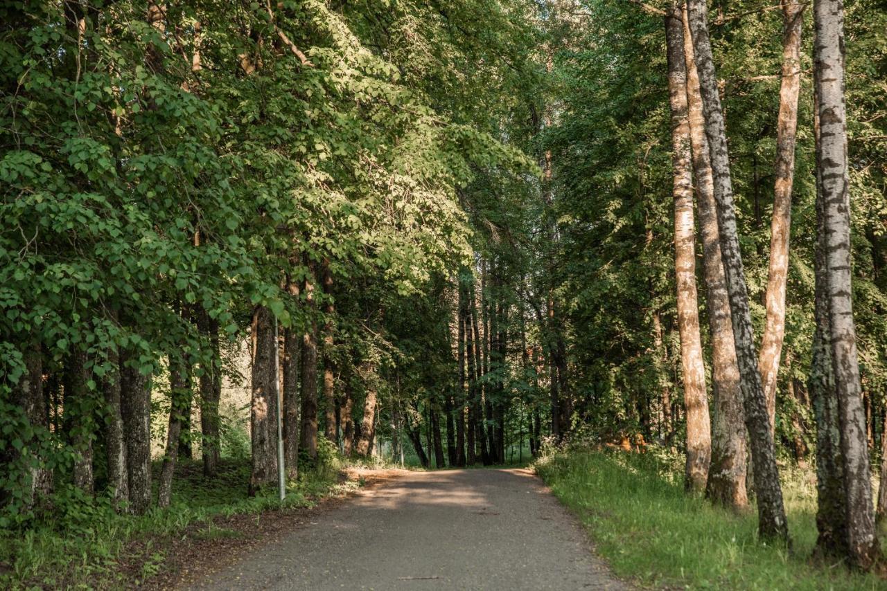 Camping & Camper Place Pasvalys Exteriér fotografie