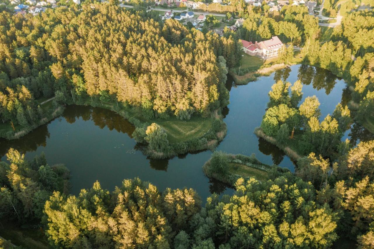 Camping & Camper Place Pasvalys Exteriér fotografie