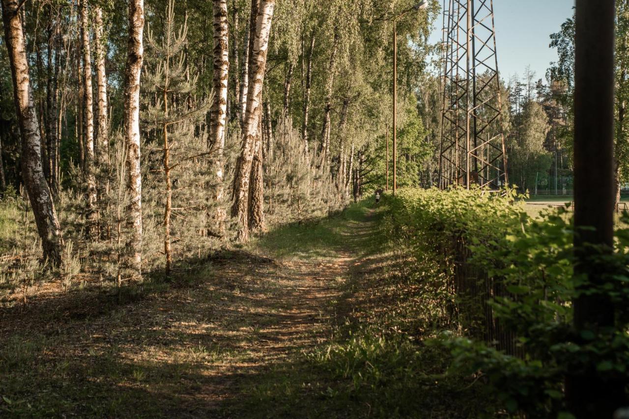 Camping & Camper Place Pasvalys Exteriér fotografie
