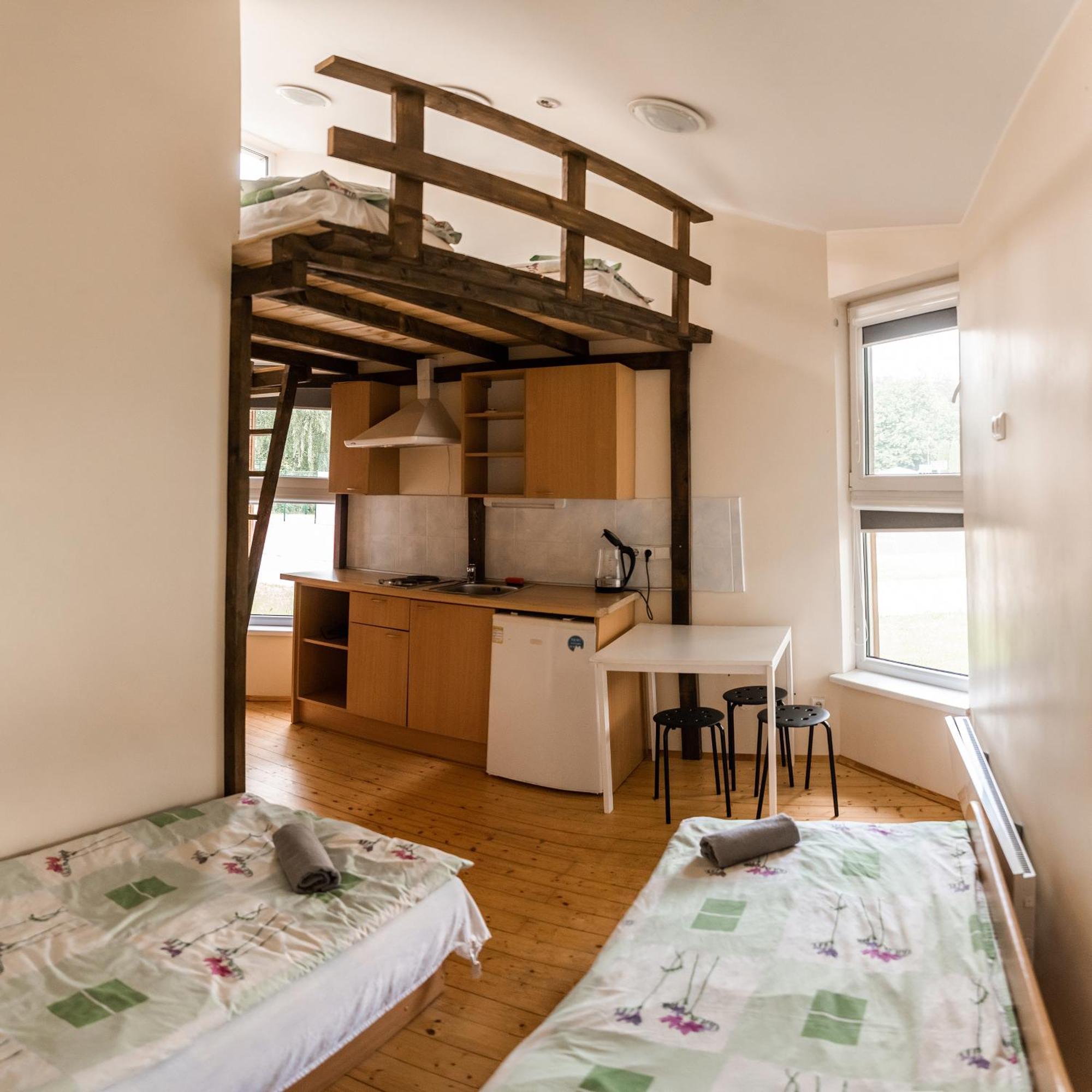 Camping & Camper Place Pasvalys Pokoj fotografie