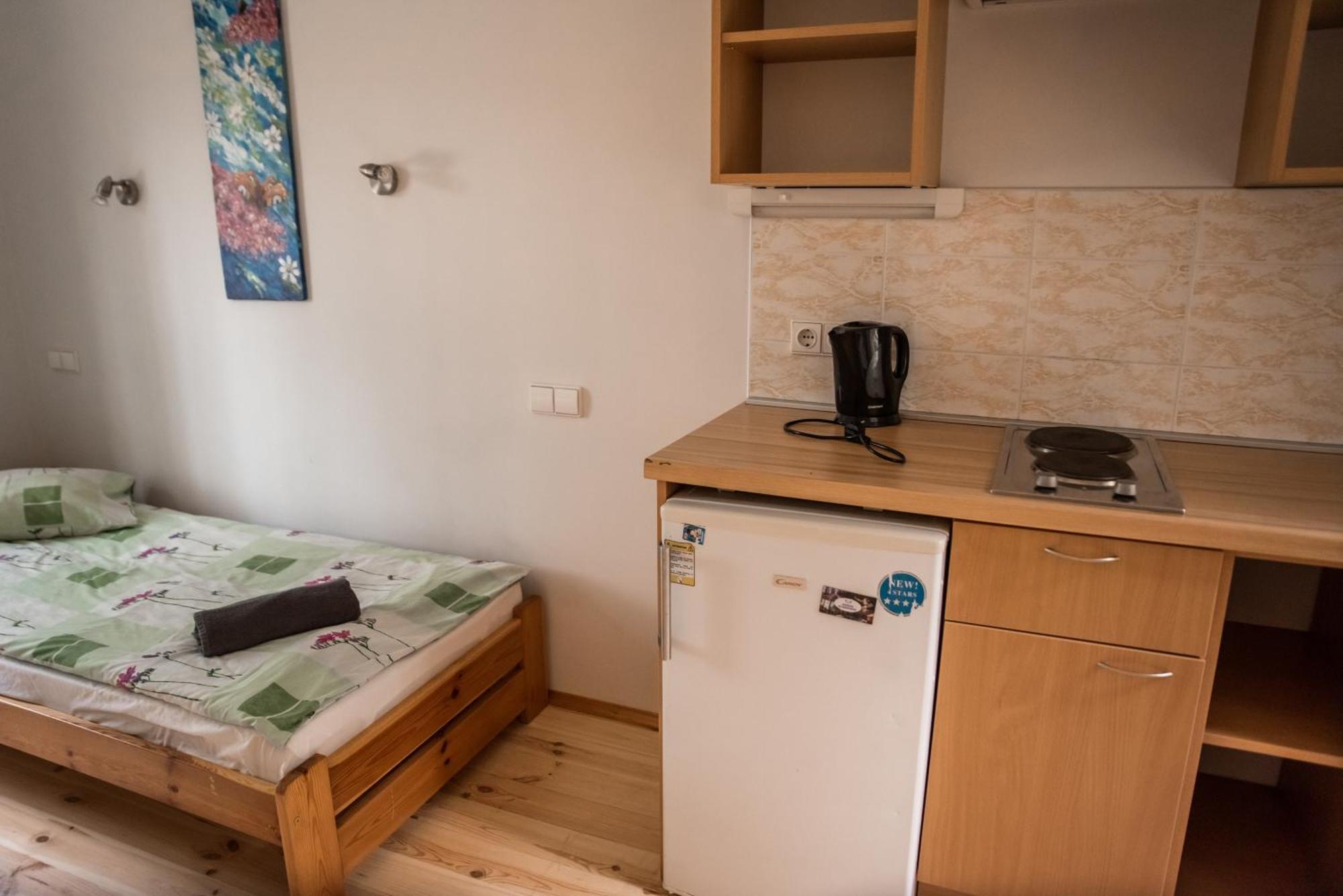 Camping & Camper Place Pasvalys Pokoj fotografie